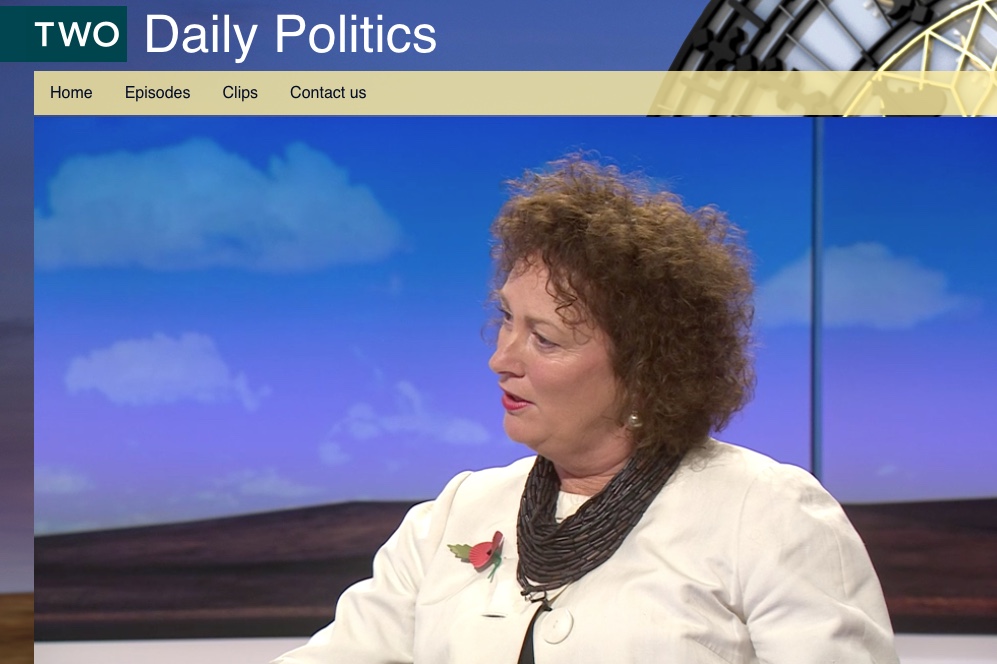 Jill Pett: What makes a great political leader?